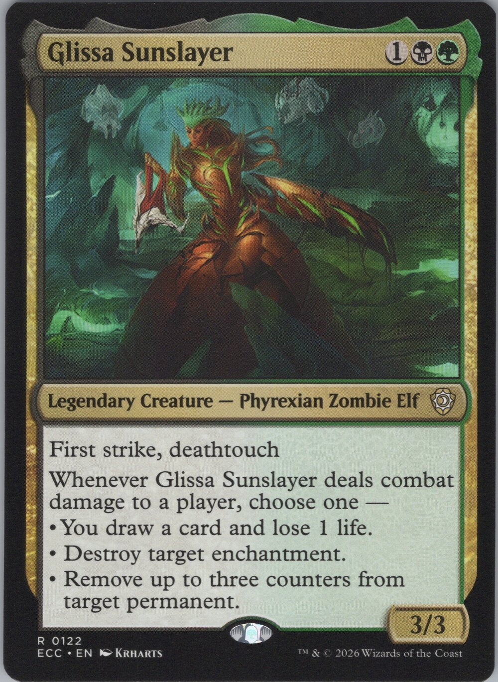 Glissa Sunslayer