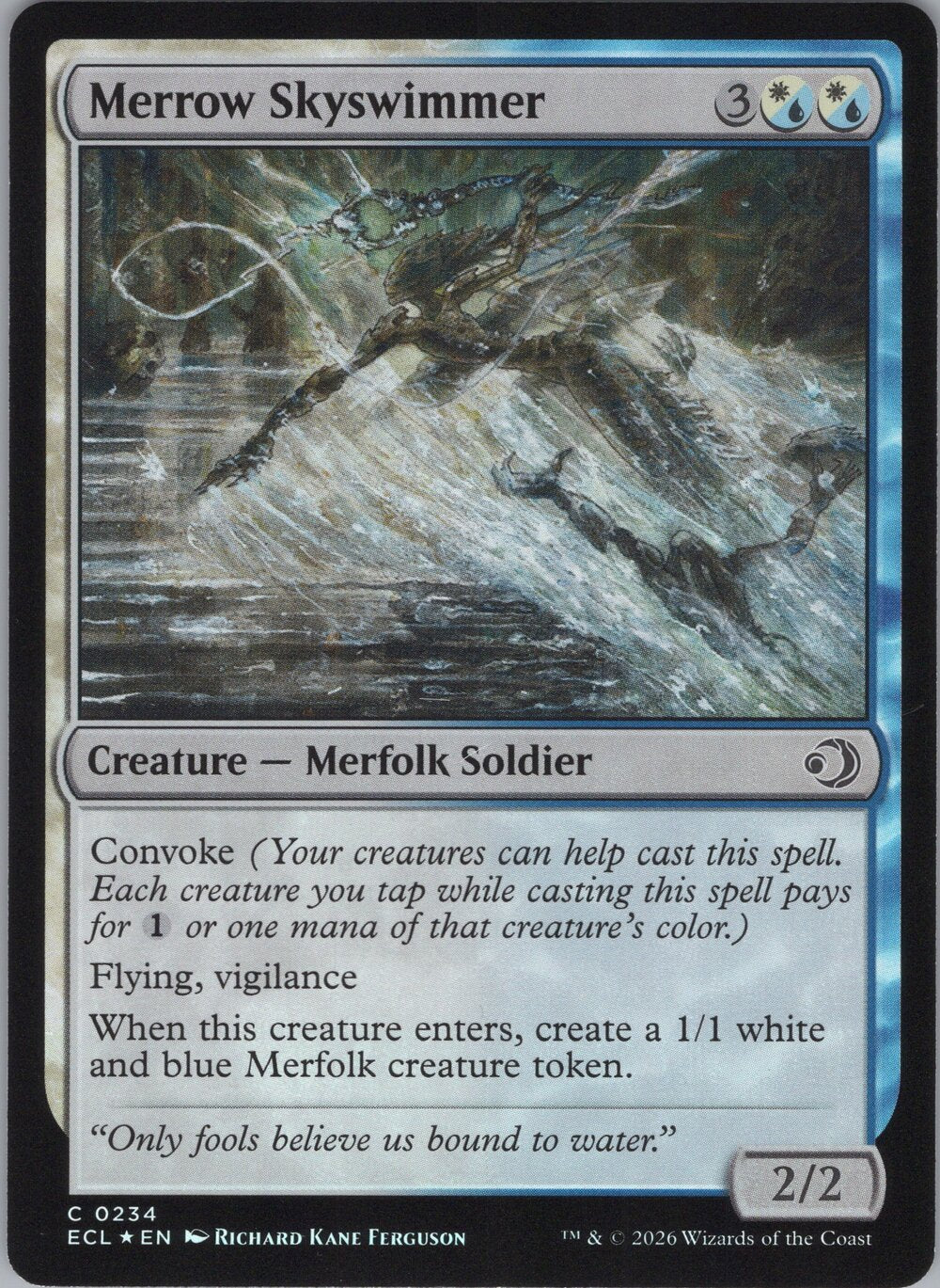 Merrow Skyswimmer