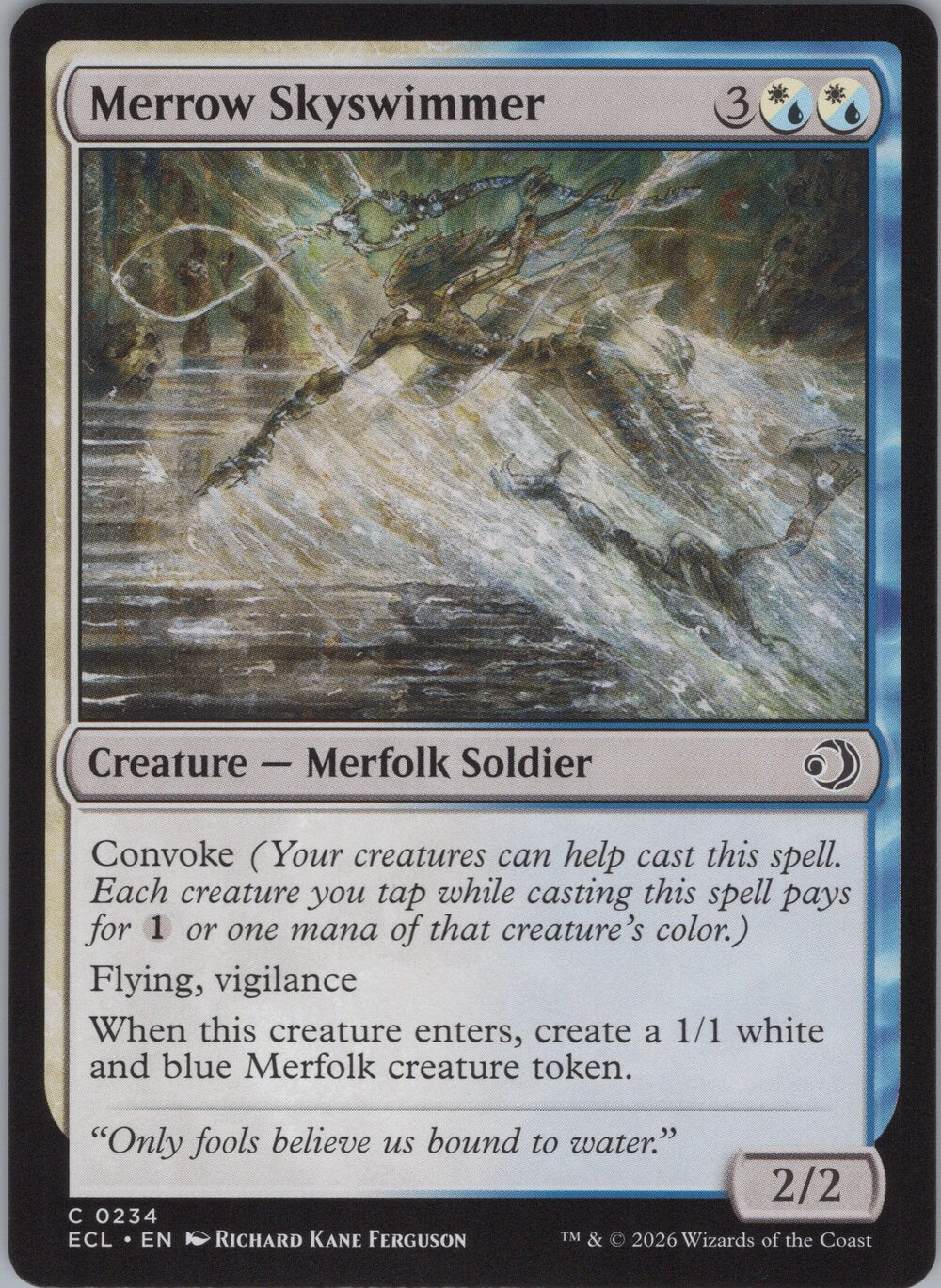 Merrow Skyswimmer