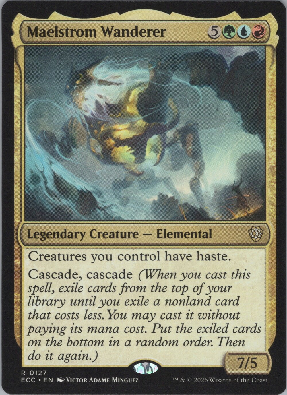 Maelstrom Wanderer