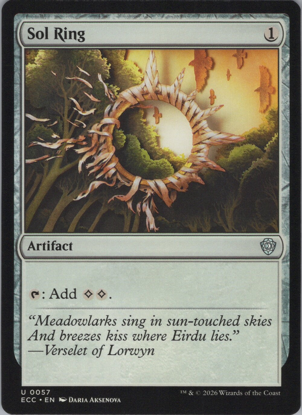 Sol Ring