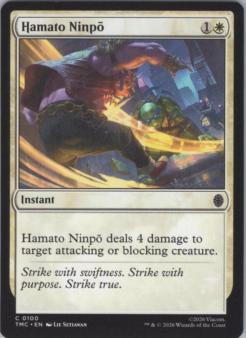 Hamato Ninpō