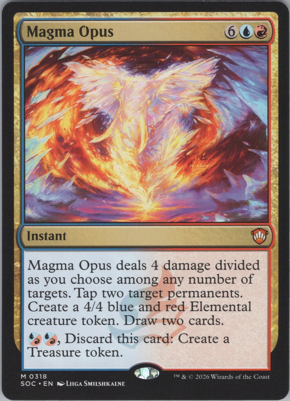 Magma Opus
