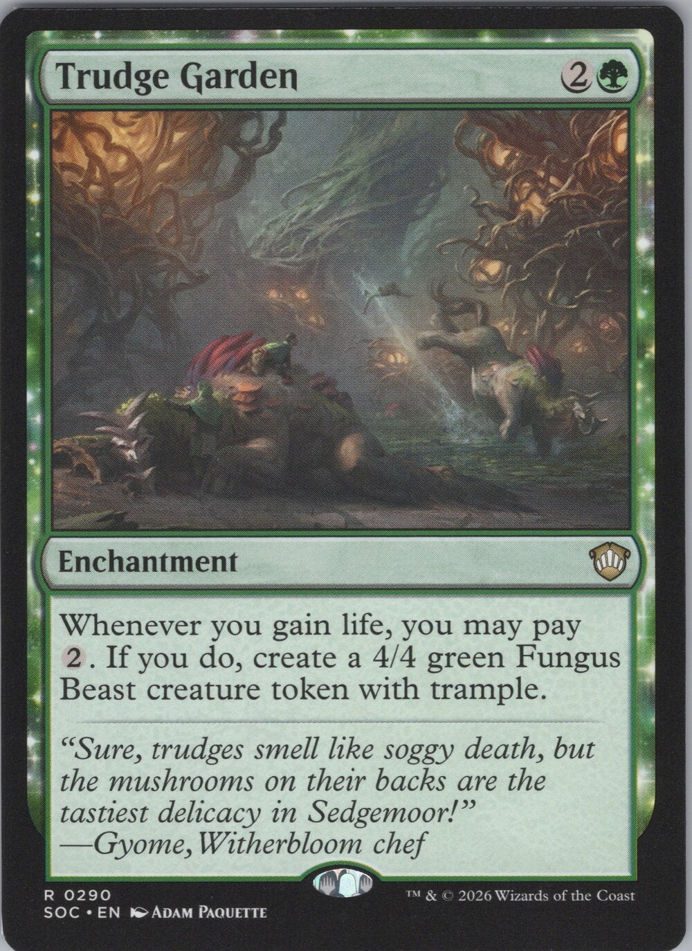 Trudge Garden