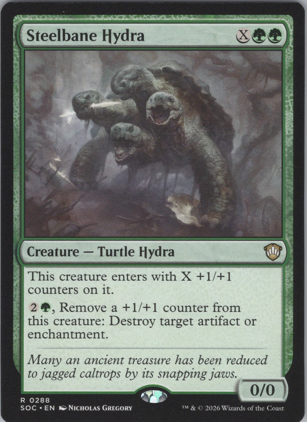 Steelbane Hydra
