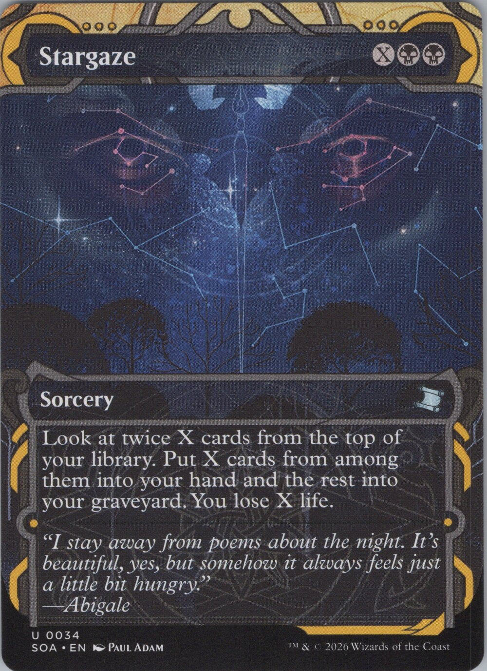 Stargaze (Showcase)