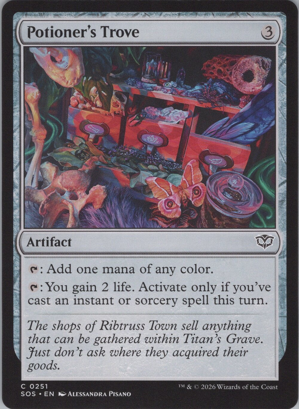 Potioner's Trove