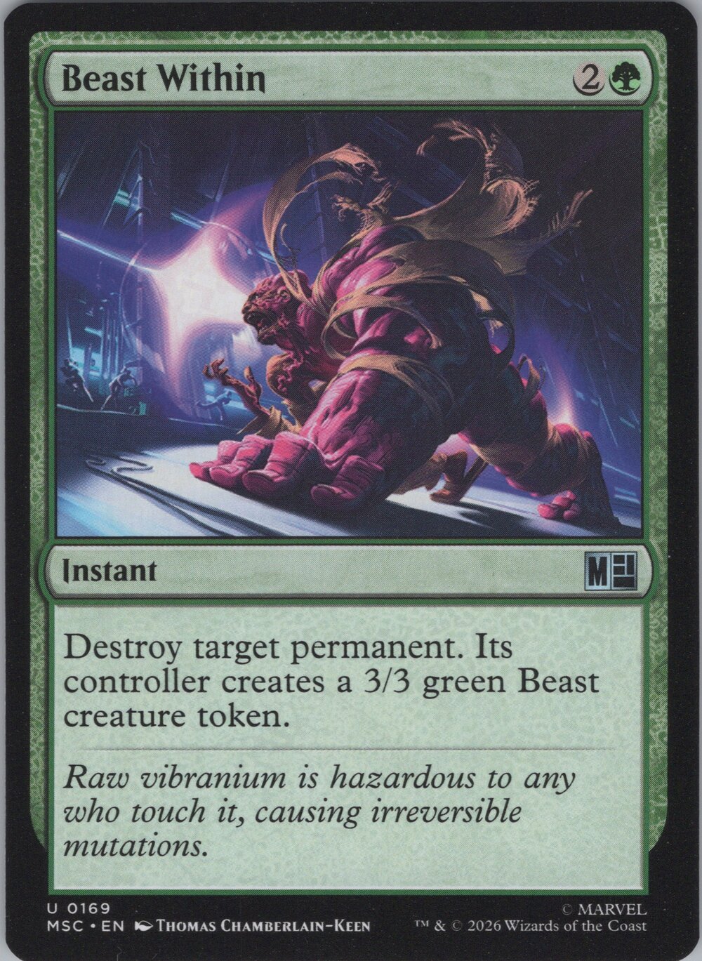 Beast Within