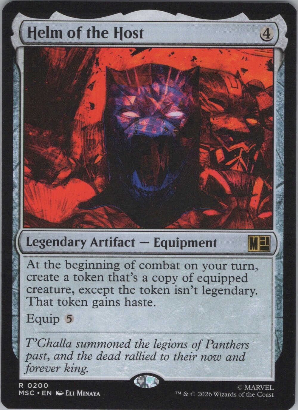 Helm of the Host
