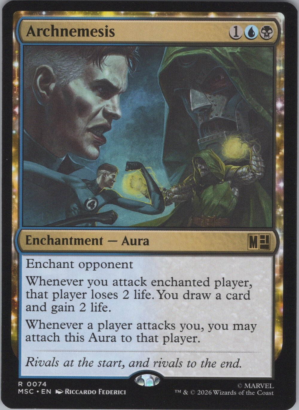 Archnemesis