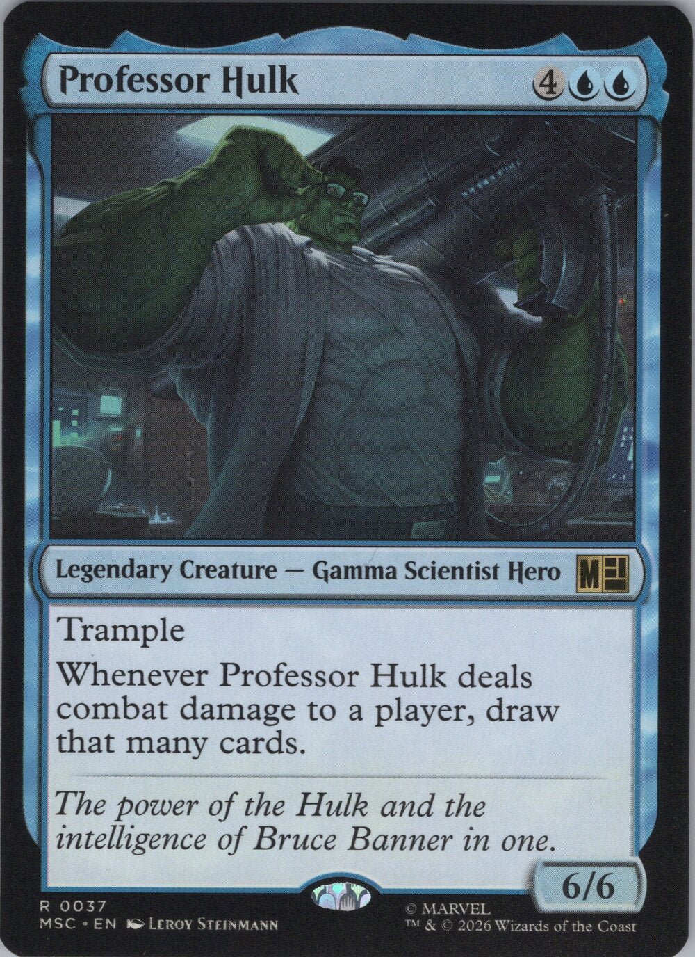 Professor Hulk