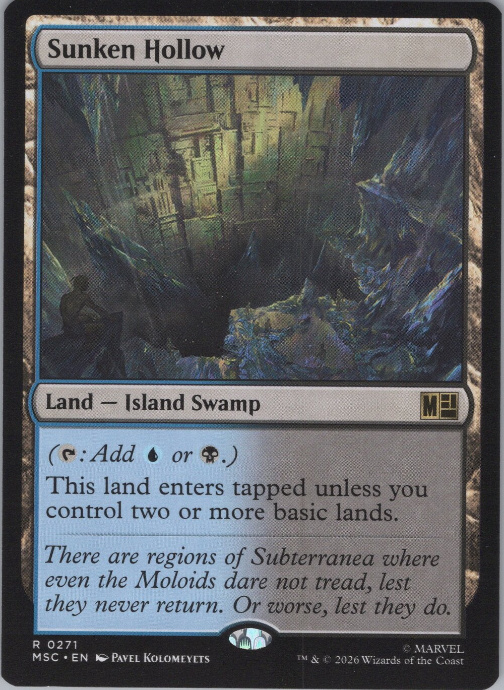 Sunken Hollow