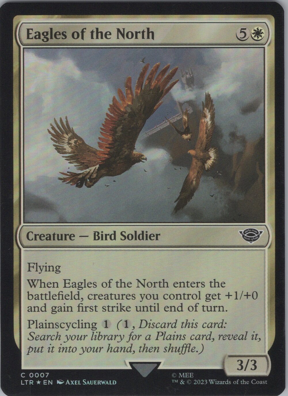 Eagles of the North