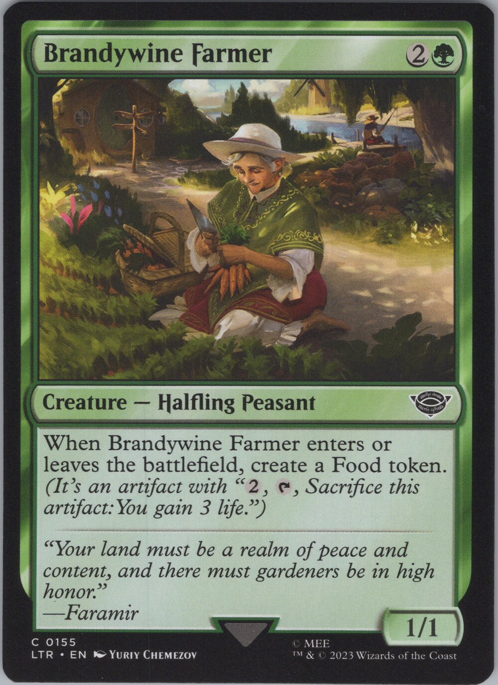 Brandywine Farmer