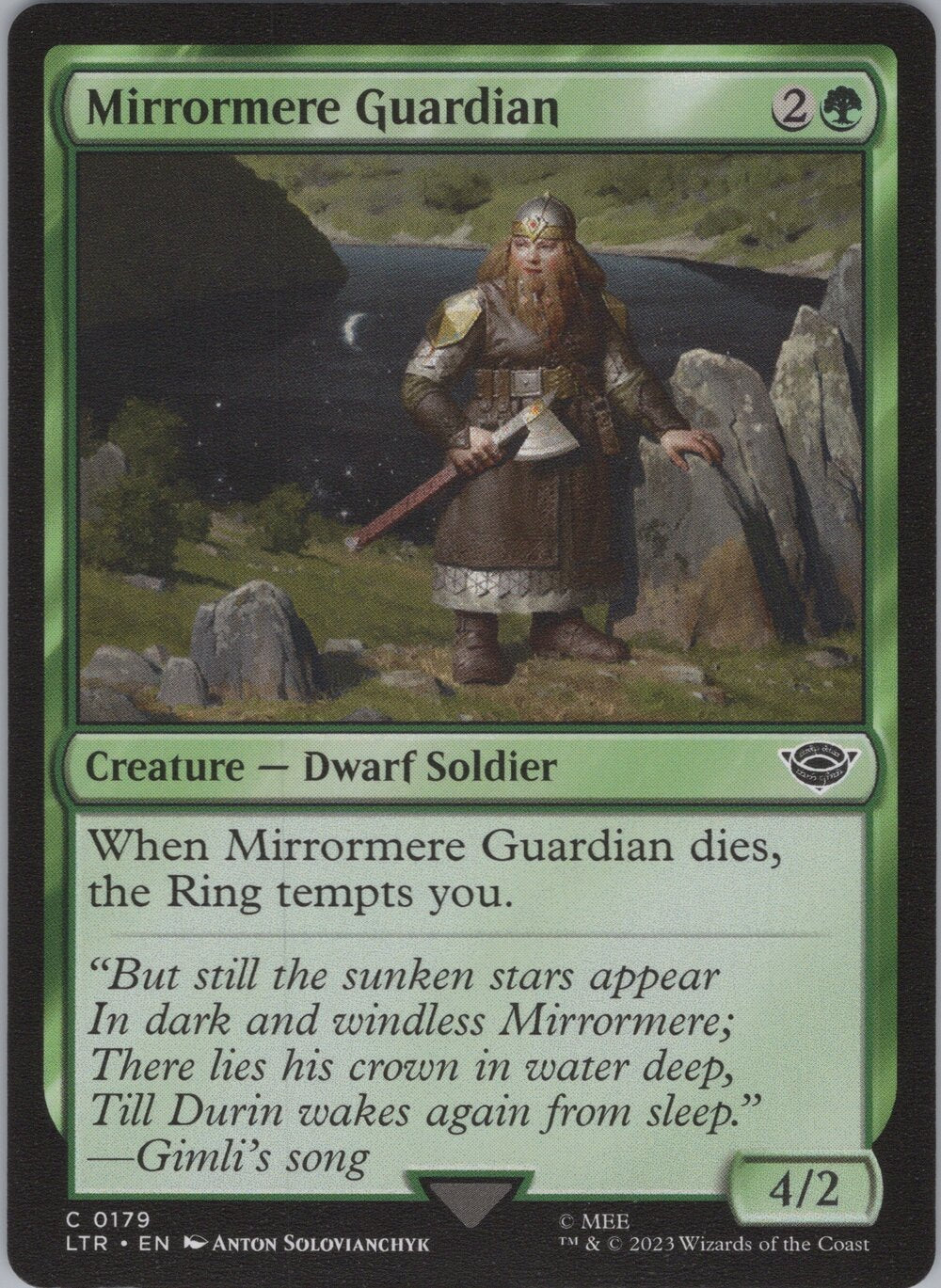 Mirrormere Guardian