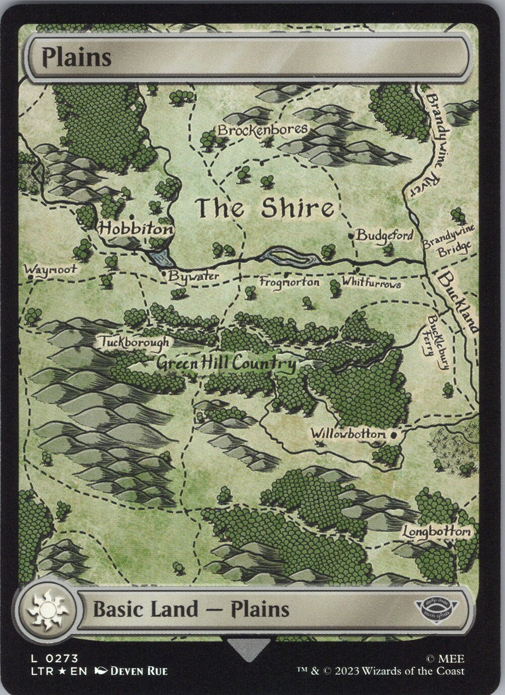 Plains