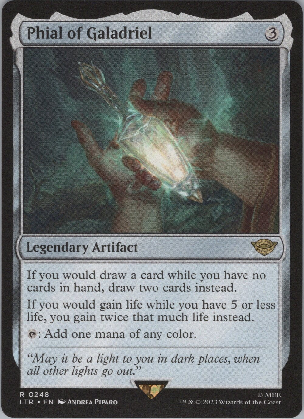 Phial of Galadriel