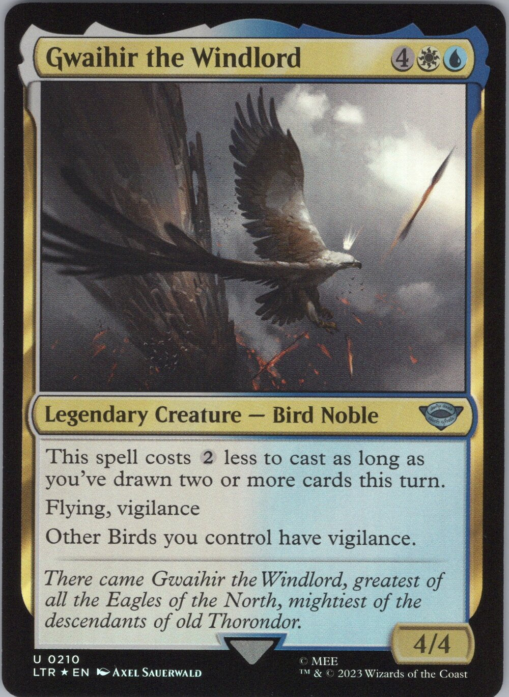 Gwaihir the Windlord