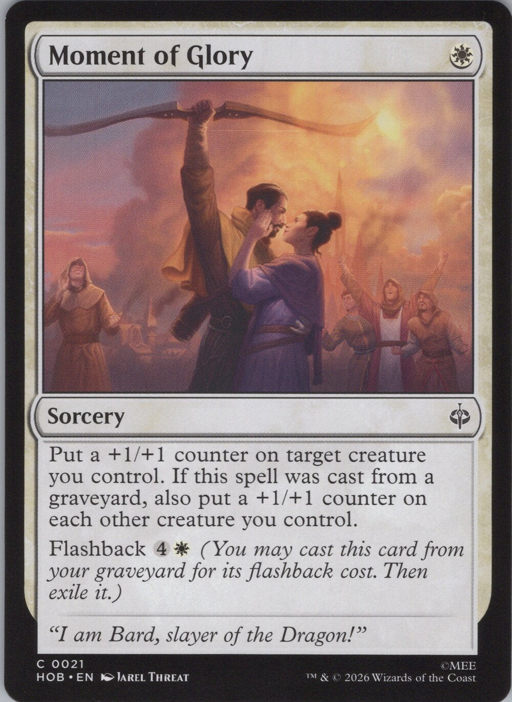 Moment of Glory