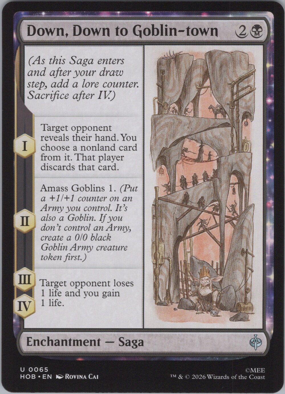 Down, Down to Goblin-town