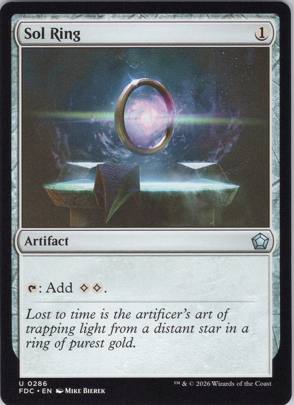 Sol Ring