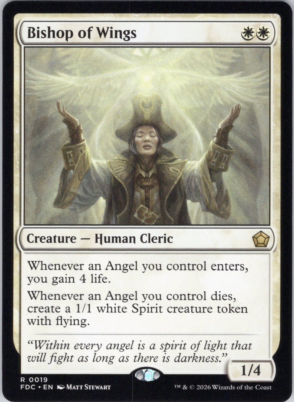 Bishop of Wings
