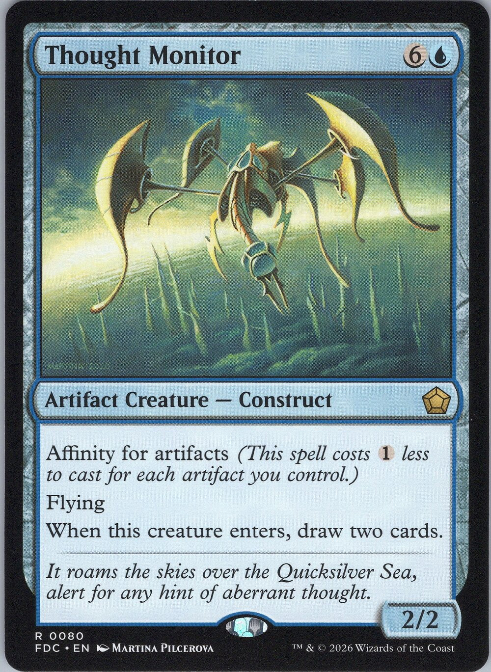 Thought Monitor