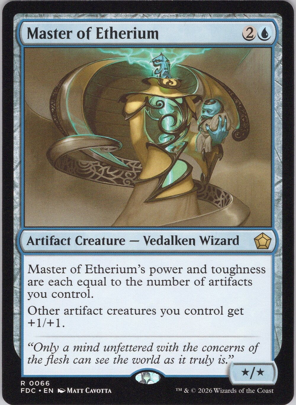 Master of Etherium