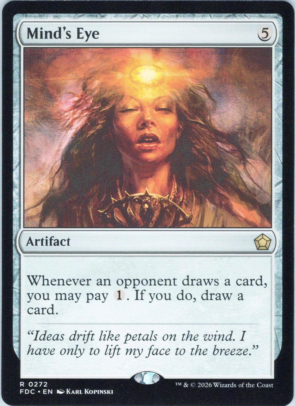 Mind's Eye
