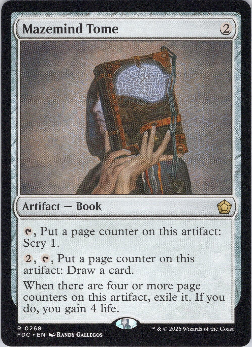 Mazemind Tome