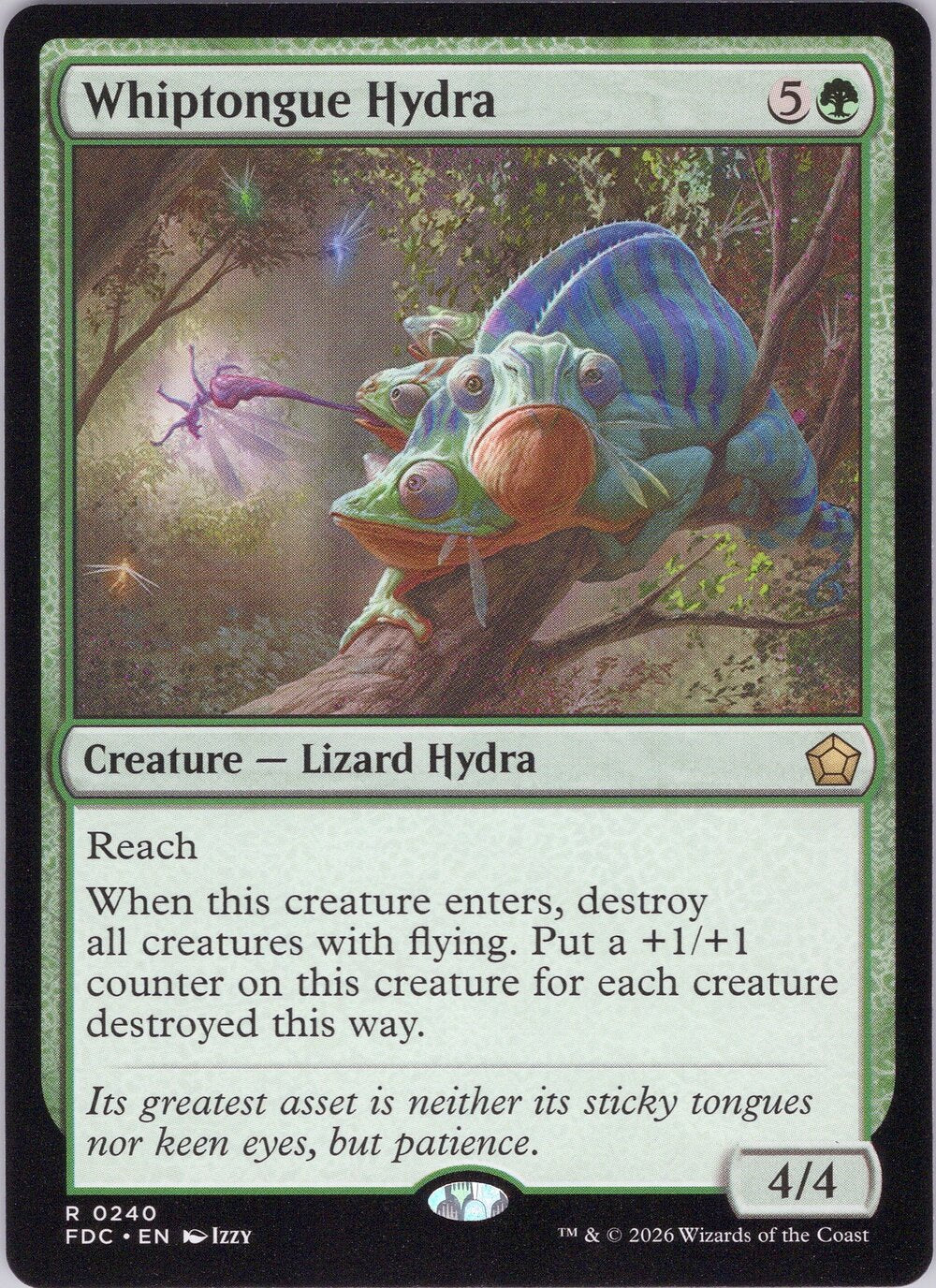 Whiptongue Hydra