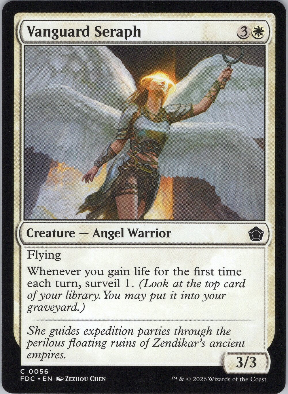 Vanguard Seraph