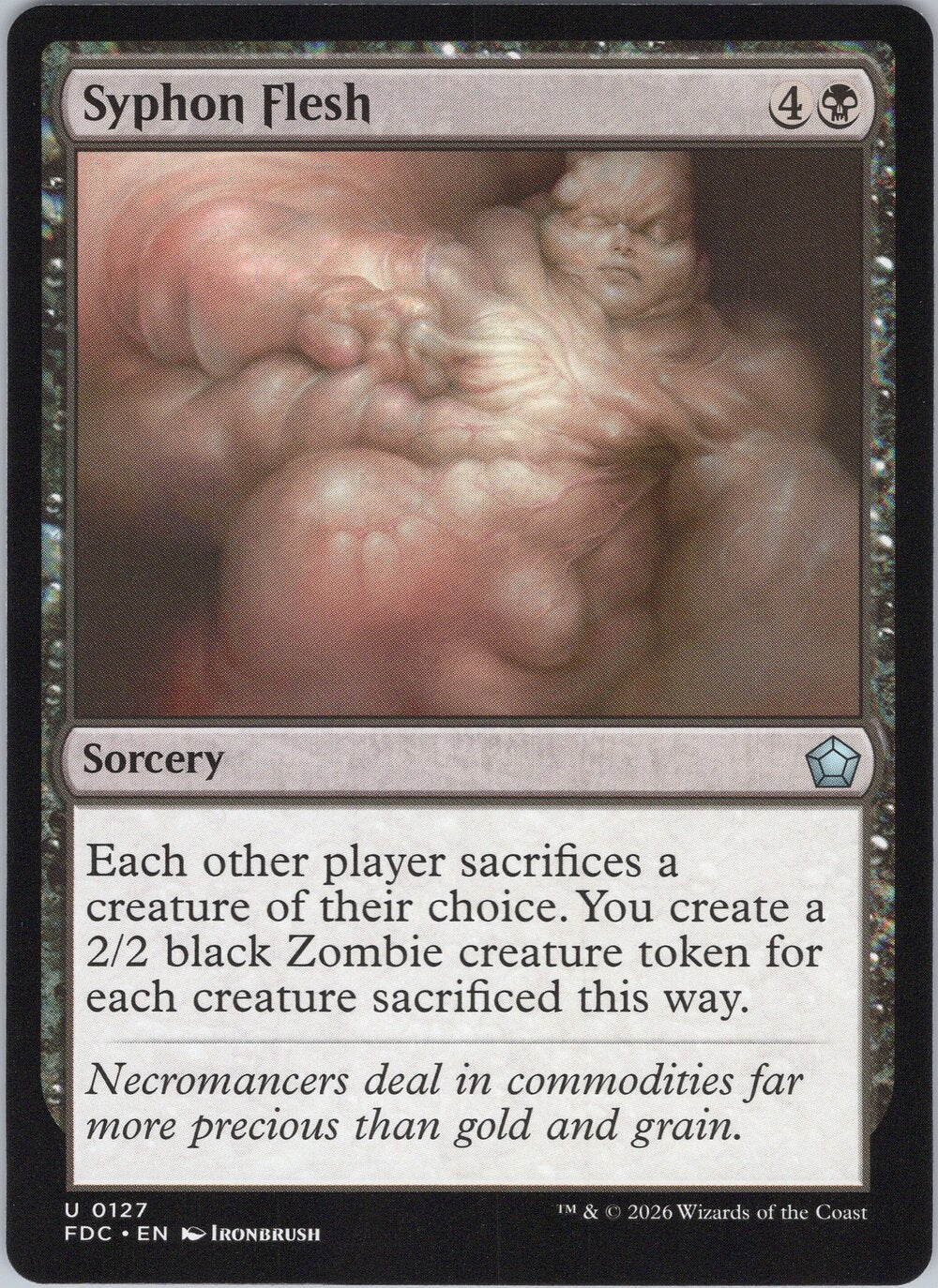 Syphon Flesh