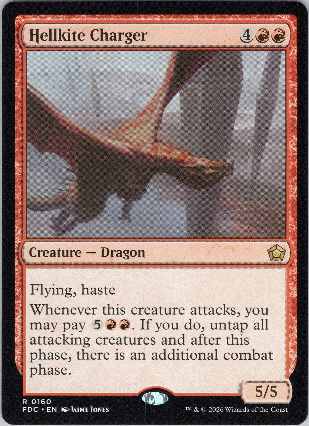 Hellkite Charger