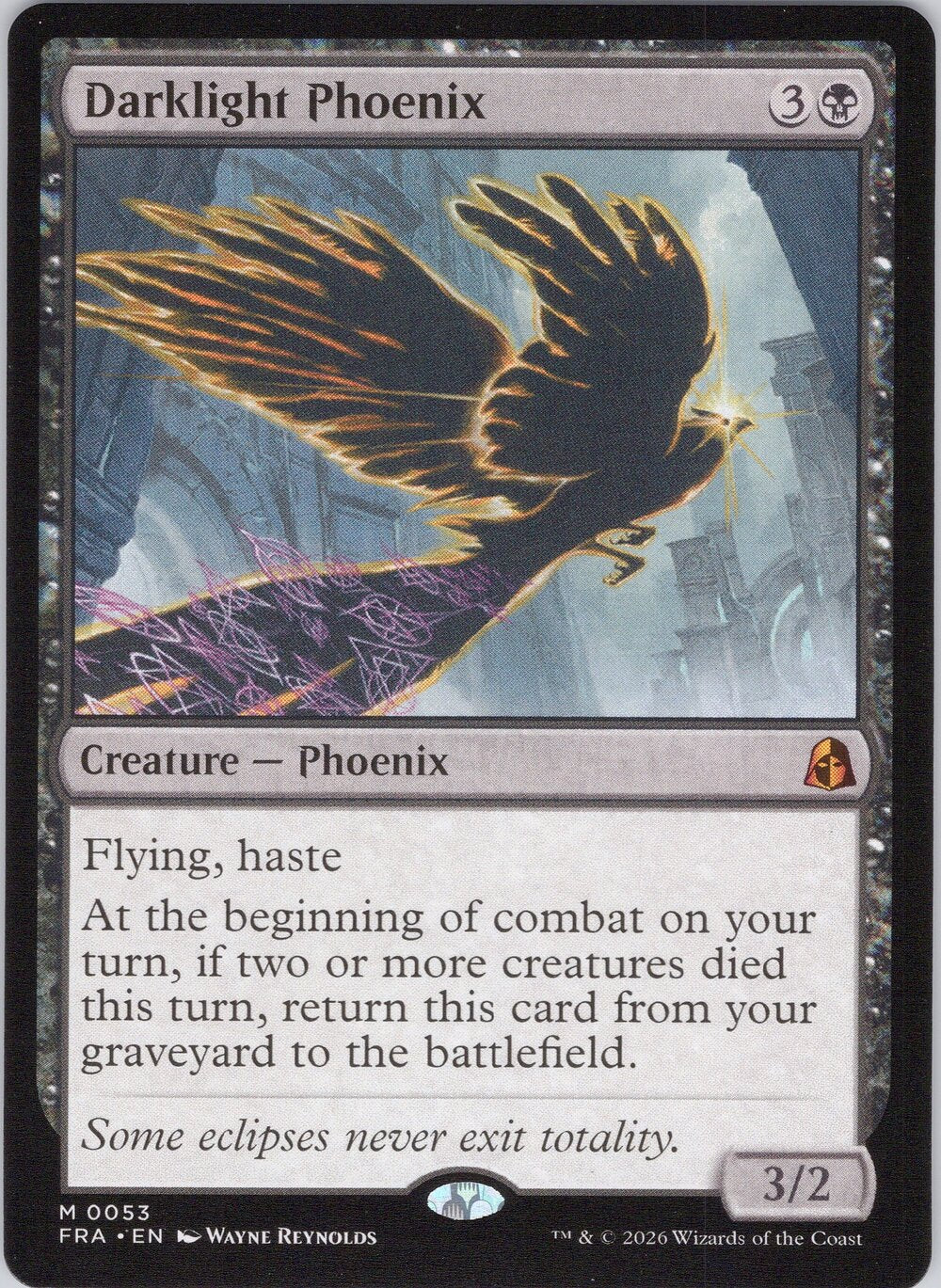 Darklight Phoenix