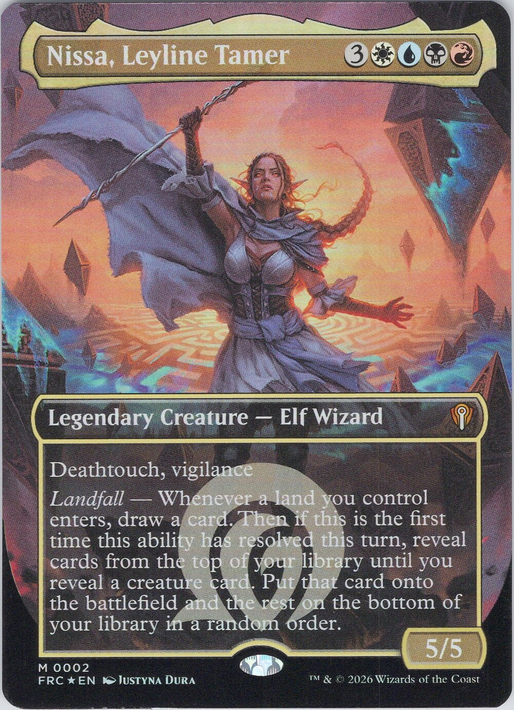 Nissa, Leyline Tamer