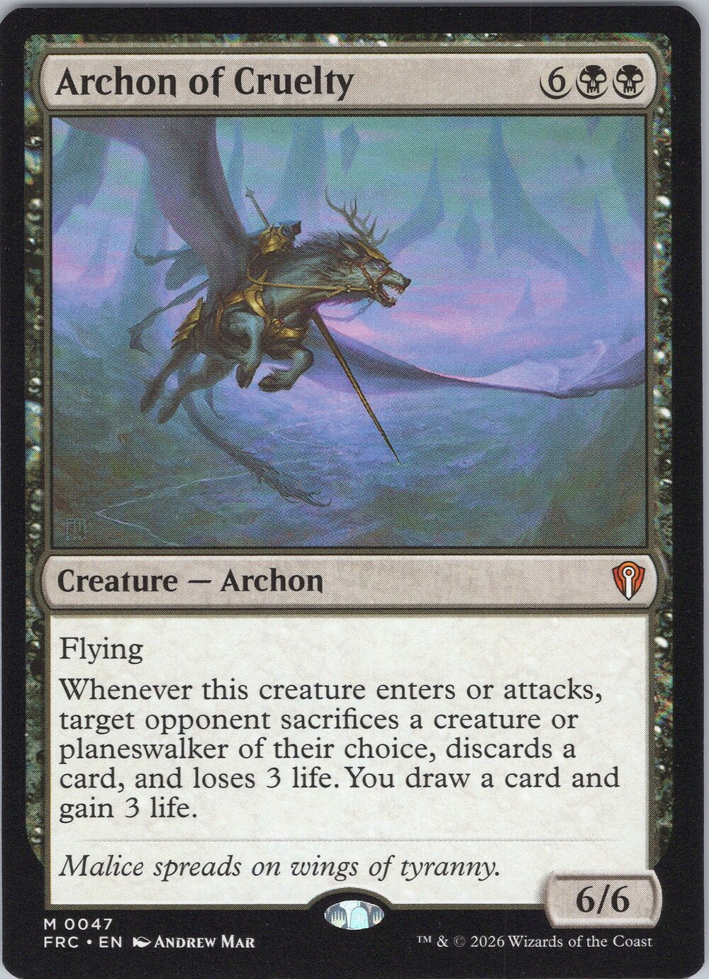 Archon of Cruelty