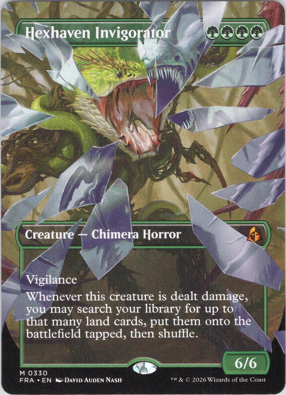 Hexhaven Invigorator