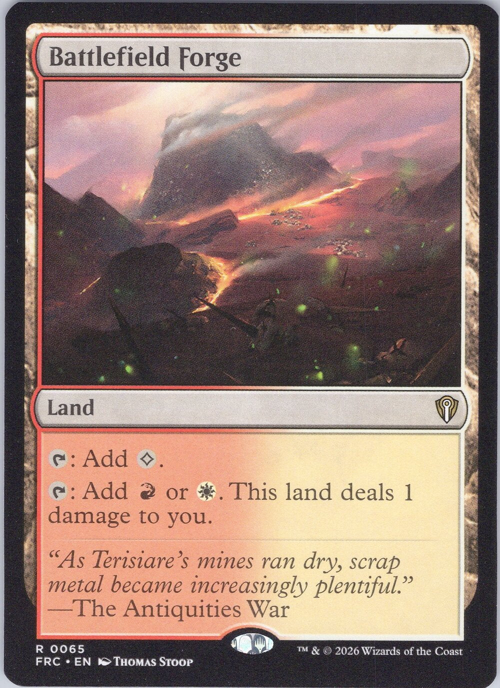 Battlefield Forge