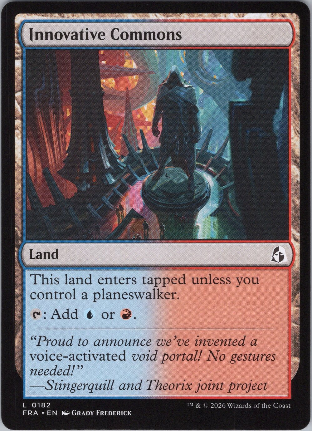 Innovative Commons