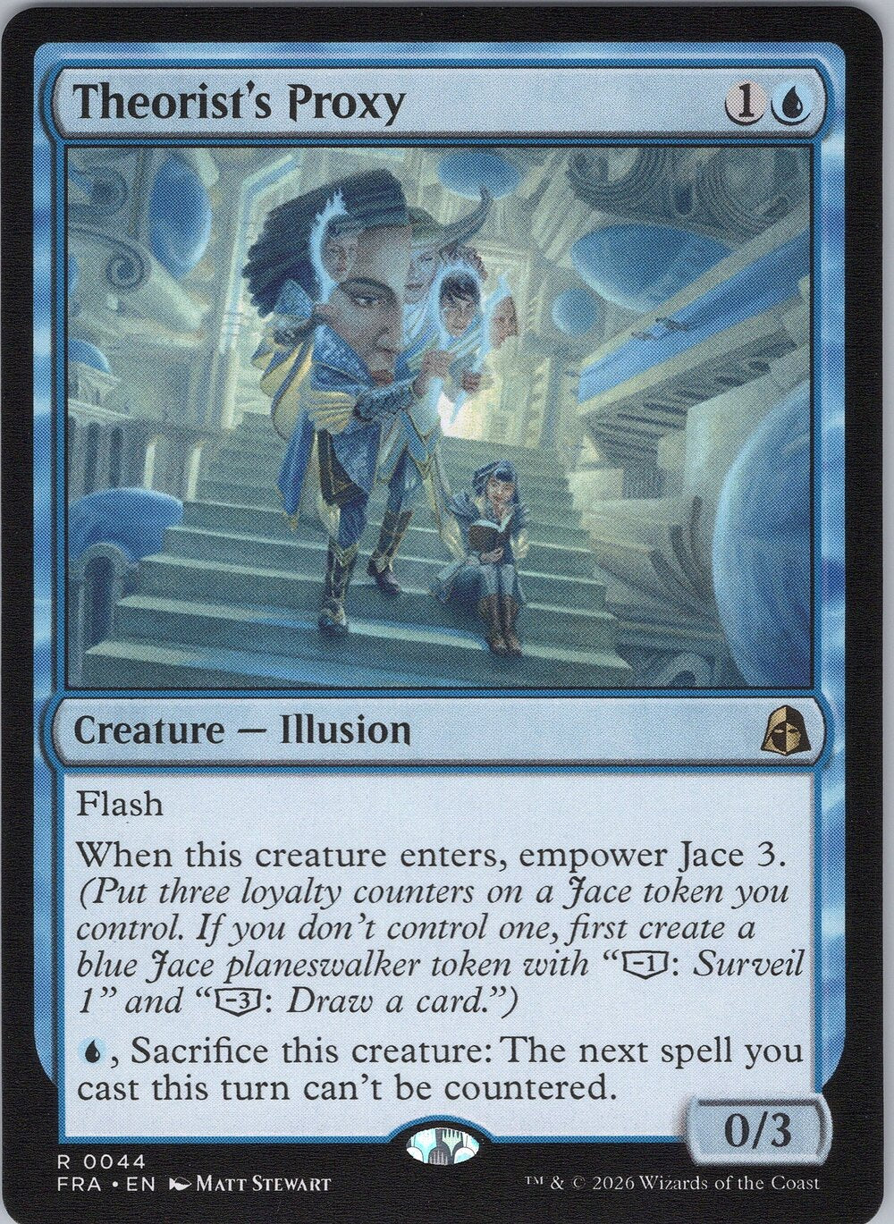 Theorist's Proxy