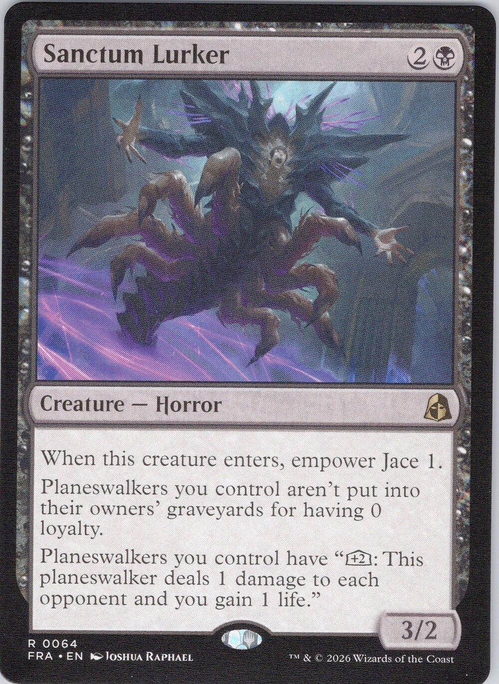 Sanctum Lurker
