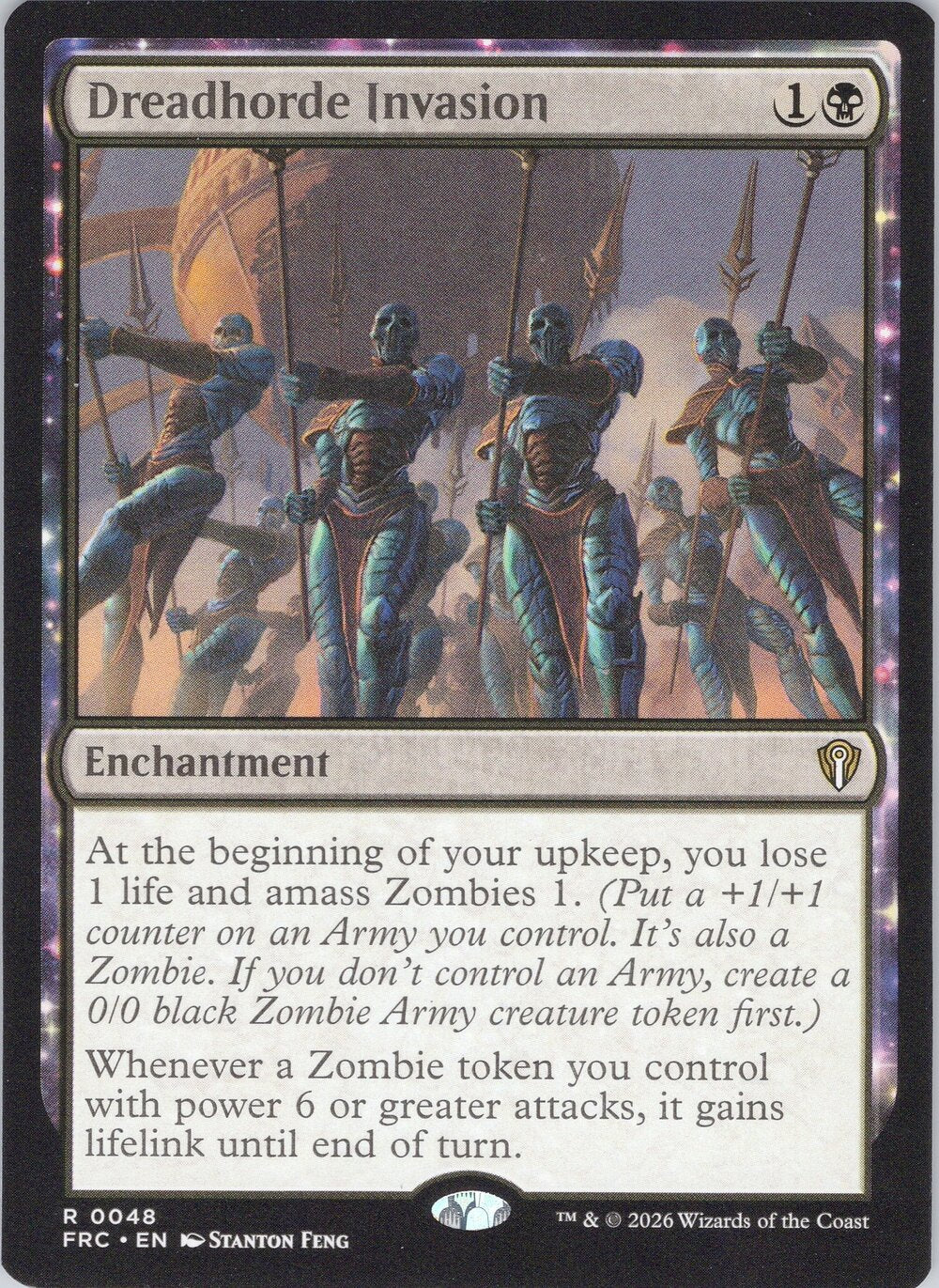 Dreadhorde Invasion