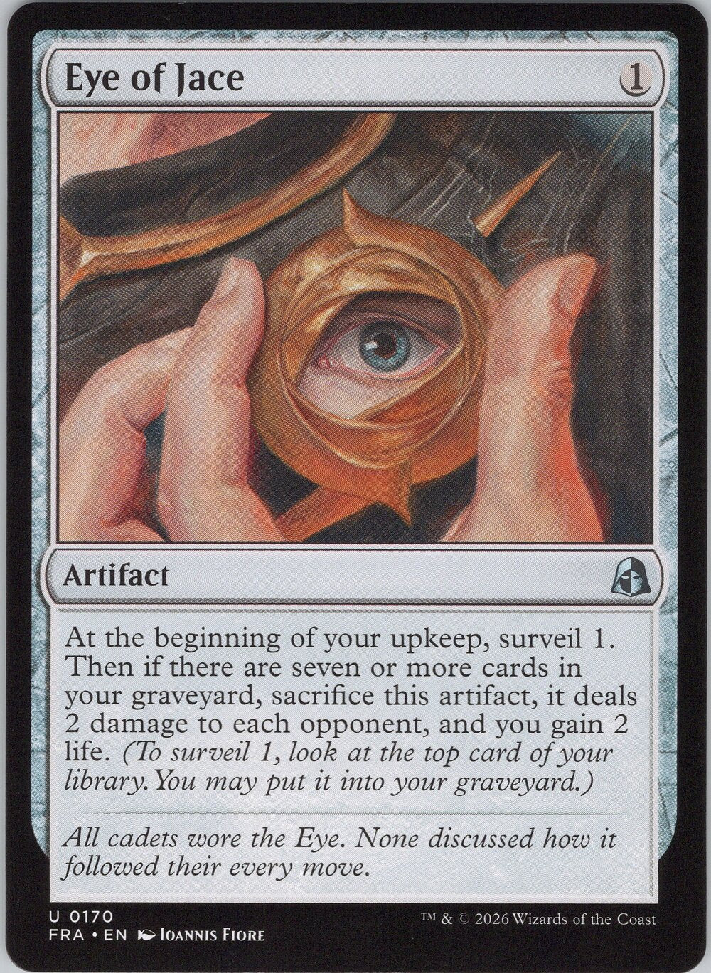 Eye of Jace