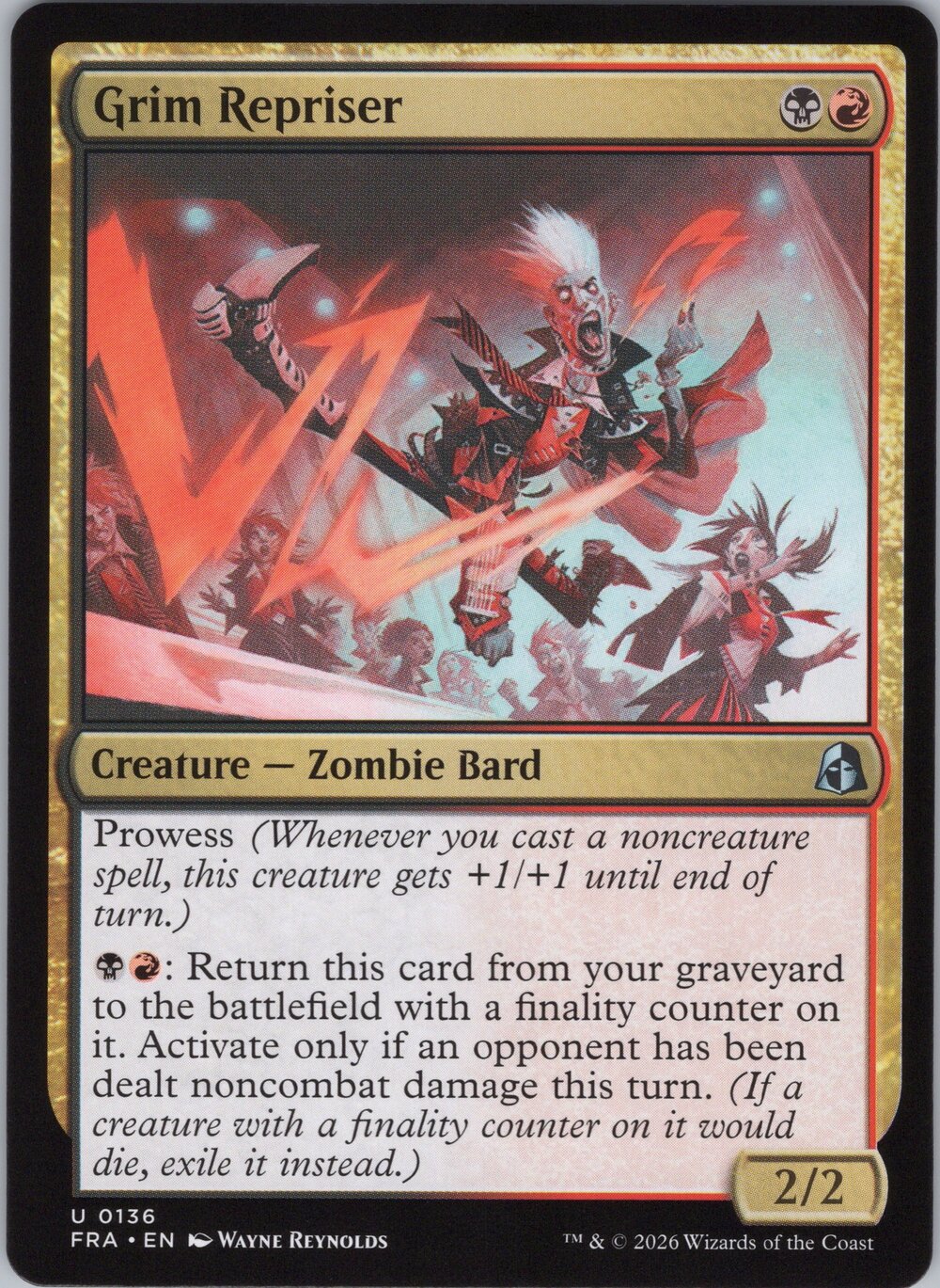 Grim Repriser