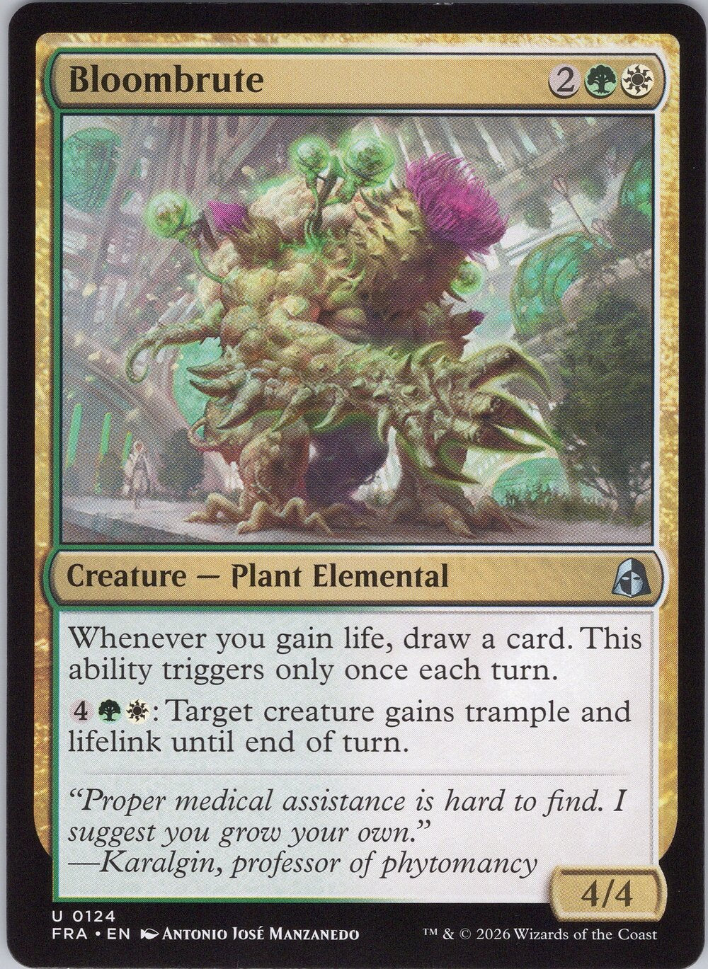 Bloombrute