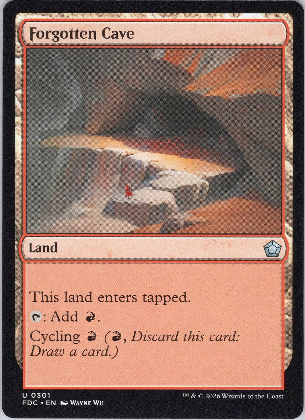 Forgotten Cave