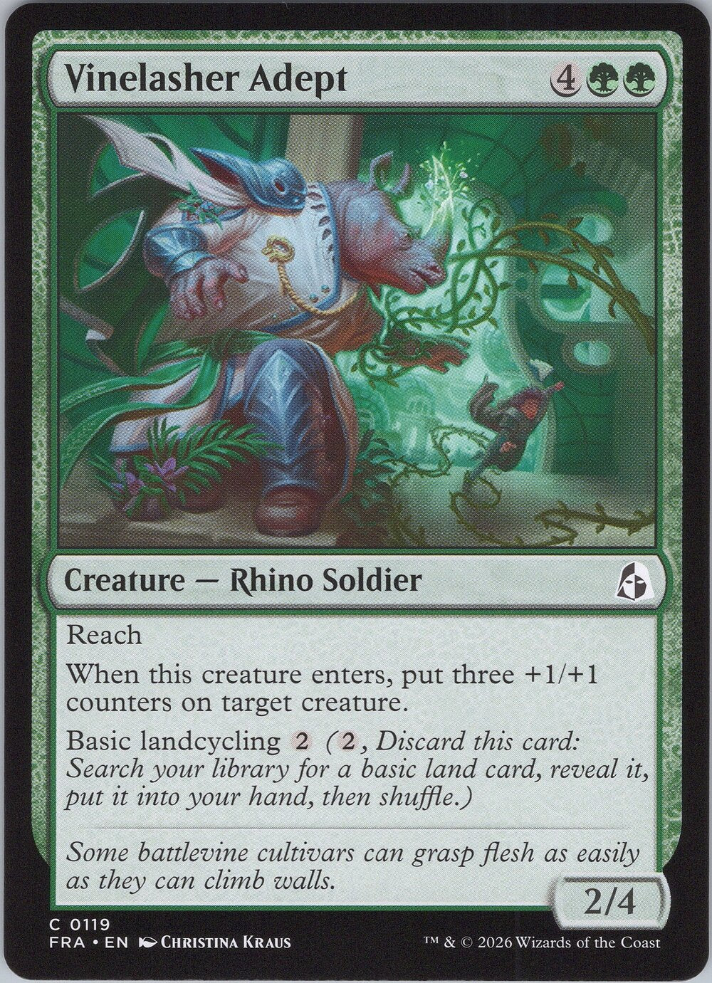 Vinelasher Adept