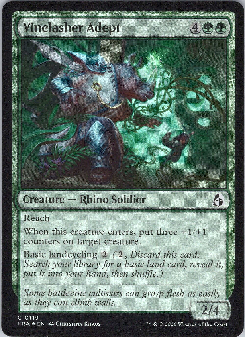 Vinelasher Adept