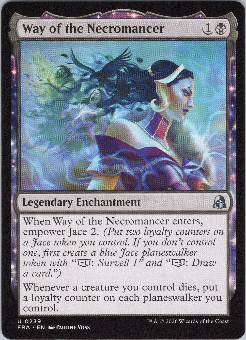 Way of the Necromancer